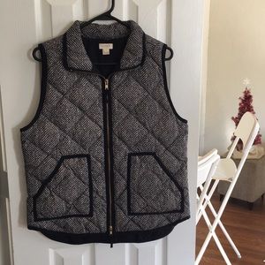 JCrew Factory Vest